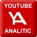 youtube analyst  screen for extension Chrome web store in OffiDocs Chromium