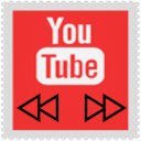 Youtube Episode Hotkeys  screen for extension Chrome web store in OffiDocs Chromium