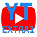 YouTube Extra 1  screen for extension Chrome web store in OffiDocs Chromium