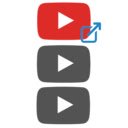 Primeira tela de vídeo da lista de reprodução do YouTube para extensão da loja virtual do Chrome no OffiDocs Chromium