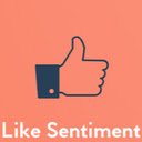 Youtube Like Sentiment  screen for extension Chrome web store in OffiDocs Chromium