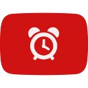 Pantalla del temporizador de apagado de YouTube para la extensión Chrome web store en OffiDocs Chromium