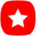 YouTube Star Rating  screen for extension Chrome web store in OffiDocs Chromium