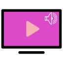 YouTube TV Volume control  screen for extension Chrome web store in OffiDocs Chromium