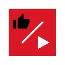 Youtube Upvote Proportion  screen for extension Chrome web store in OffiDocs Chromium