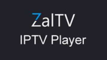 Free download Zal TV IPTV Player free photo or picture to be edited with GIMP online image editor