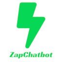 Zap Chatbot  screen for extension Chrome web store in OffiDocs Chromium