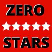 Free download Zero Stars Logo free photo or picture to be edited with GIMP online image editor