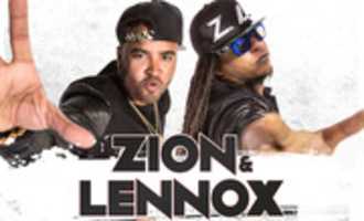 Free download zion-y-lennox free photo or picture to be edited with GIMP online image editor