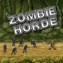 Zombie Horde  screen for extension Chrome web store in OffiDocs Chromium