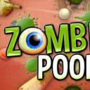 Zombie Pool Game  screen for extension Chrome web store in OffiDocs Chromium