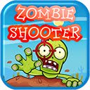 Zombie Shooter Game Runs Offline  screen for extension Chrome web store in OffiDocs Chromium