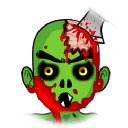 Zombietar  screen for extension Chrome web store in OffiDocs Chromium