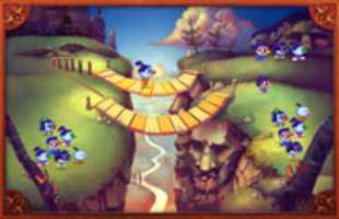 Free download Zoombinis Digital Posters free photo or picture to be edited with GIMP online image editor