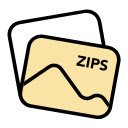 OffiDocs Chromium-এ ক্রোম ওয়েব স্টোর এক্সটেনশনের জন্য zPics স্ক্রীন