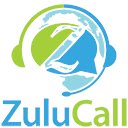 ZuluCall  screen for extension Chrome web store in OffiDocs Chromium