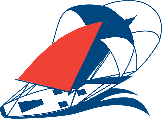 Free download Yacht Sea Sail - Free vector graphic on Pixabay free illustration to be edited with GIMP free online image editor