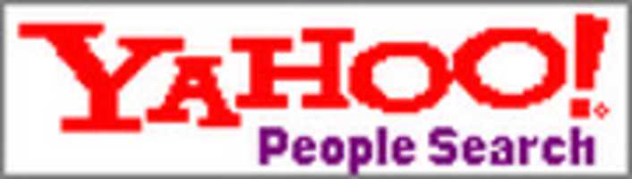 Free download Yahoo People Search logo from 1998 free photo or picture to be edited with GIMP online image editor