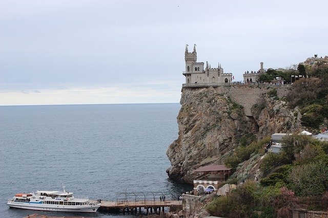 Free download Yalta Crimea Russia -  free photo or picture to be edited with GIMP online image editor