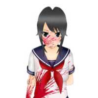 Free download Yandere Chan Kawaii free photo or picture to be edited with GIMP online image editor