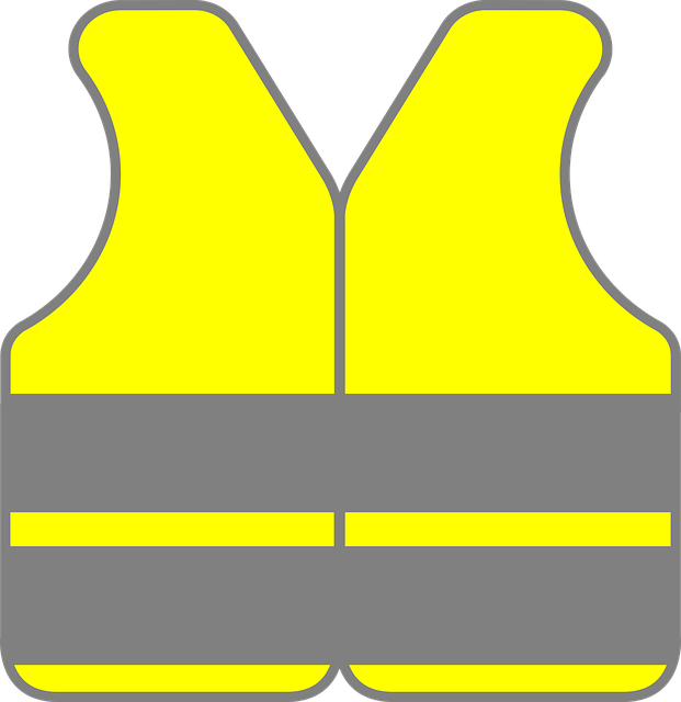 Free download Yellow Jacket Safety Vest - Free vector graphic on Pixabay free illustration to be edited with GIMP free online image editor