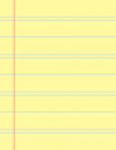 Free download Yellow Pad Legal Microsoft Word, Excel or Powerpoint template free to be edited with LibreOffice online or OpenOffice Desktop online