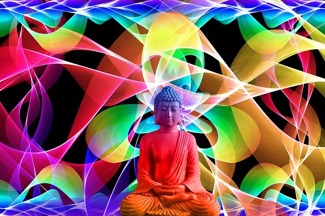 Free download Yoga Buddha Deity -  free illustration to be edited with GIMP free online image editor