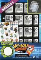 Free download Yo-Kai Watch Yo-Motion Collection Book Pages - Series I free photo or picture to be edited with GIMP online image editor