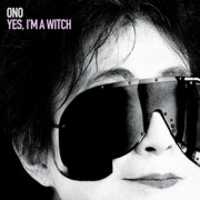 Free download Yoko Ono, Yes Im A Witch, album cover, 2007 free photo or picture to be edited with GIMP online image editor