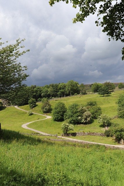 Free download Yorkshire England The North Of -  free photo or picture to be edited with GIMP online image editor