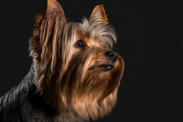 Free download yorkshire terrier dog pet yorkie free picture to be edited with GIMP free online image editor