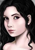 Free download Young! Yennefer Fanart free photo or picture to be edited with GIMP online image editor