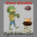 Zany Zombie  screen for extension Chrome web store in OffiDocs Chromium