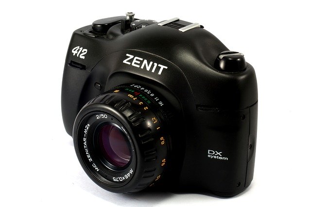 Free download Zenith Slr Lens -  free photo or picture to be edited with GIMP online image editor