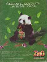 Free download Zeo Bamboo Jungle Advert free photo or picture to be edited with GIMP online image editor