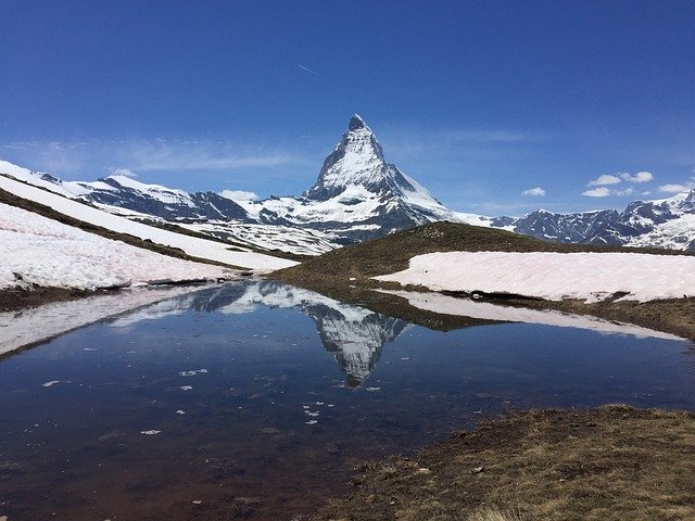 Free download Zermatt Switzerland -  free photo or picture to be edited with GIMP online image editor