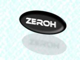 Free download Zeroh Logo free photo or picture to be edited with GIMP online image editor