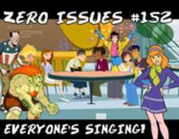 Free download Zero Issues 153 Everyones Singing free photo or picture to be edited with GIMP online image editor