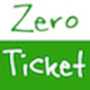 ZeroTicket  screen for extension Chrome web store in OffiDocs Chromium