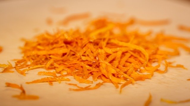 Free download Zest Orange Peel Healthy -  free photo or picture to be edited with GIMP online image editor