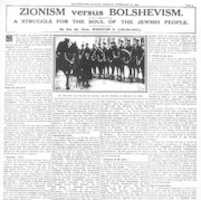 Free download Zionism Vs Bolshevism By Winston Churchill free photo or picture to be edited with GIMP online image editor