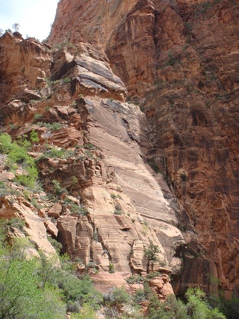 Free download Zion National Park Utah -  free photo or picture to be edited with GIMP online image editor