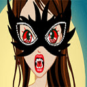 Zombie Girl Dress Up  screen for extension Chrome web store in OffiDocs Chromium