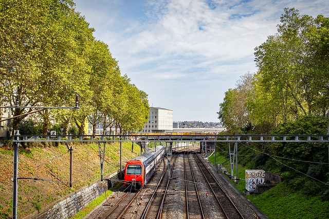 Free download zurich rail railroad train sbb free picture to be edited with GIMP free online image editor