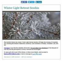 Free download Z Winterlight Retreat 2016 hszc free photo or picture to be edited with GIMP online image editor