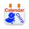 Chirp-Kalender in Chrome mit OffiDocs