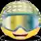 Graphic Skier SmileyFree vetorial gráfico no Pixabay