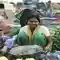 Légumes du marché Indien