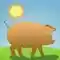 猪 棕色 地球 · 免费矢量图形Pixabay