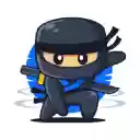 Acronym Ninja  screen for extension Chrome web store in OffiDocs Chromium